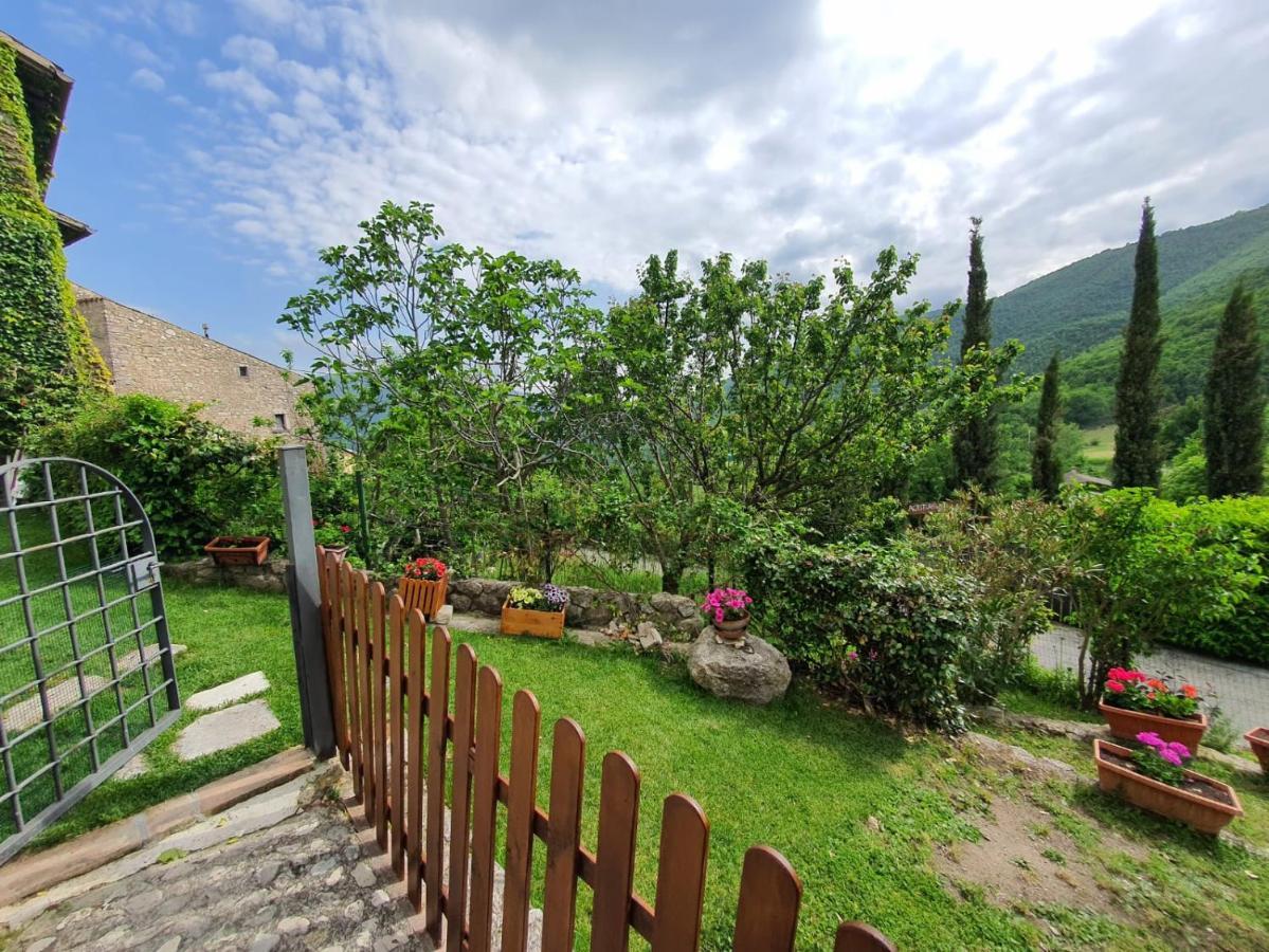 Il Borgo Di Cornillo Villa Meggiano Dış mekan fotoğraf