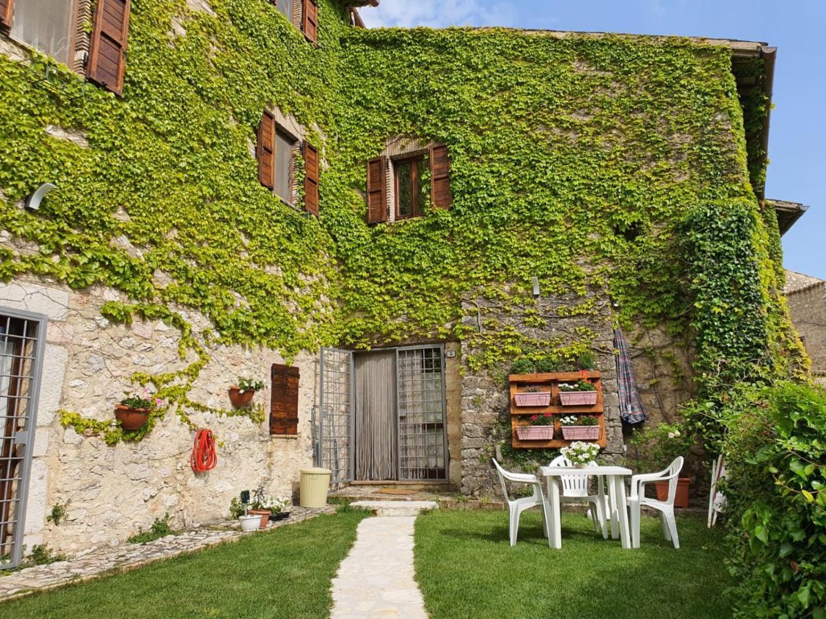 Il Borgo Di Cornillo Villa Meggiano Dış mekan fotoğraf